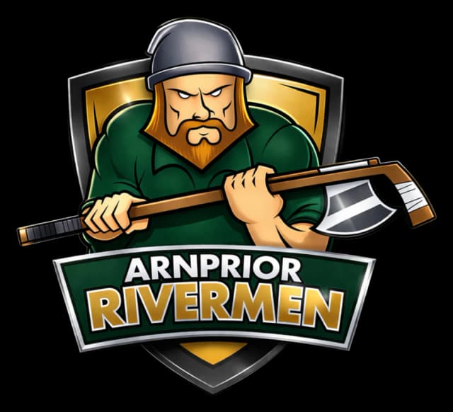 Arnprior Rivermen logo