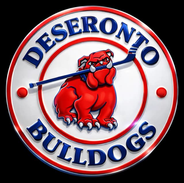 Deseronto Bulldogs logo