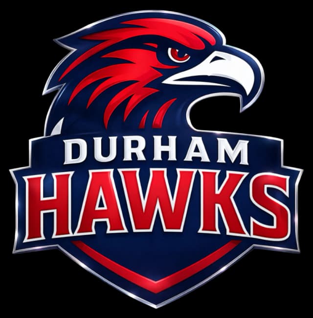 Durham Hawks logo